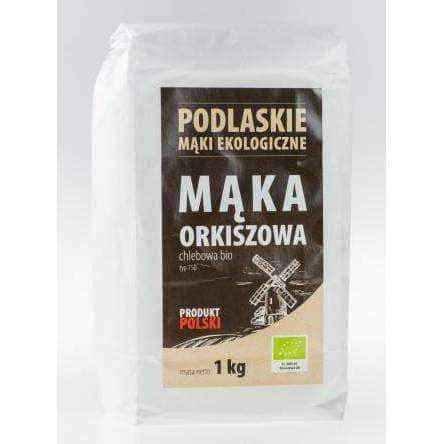 Spelled flour BIO type 750 1kg UK