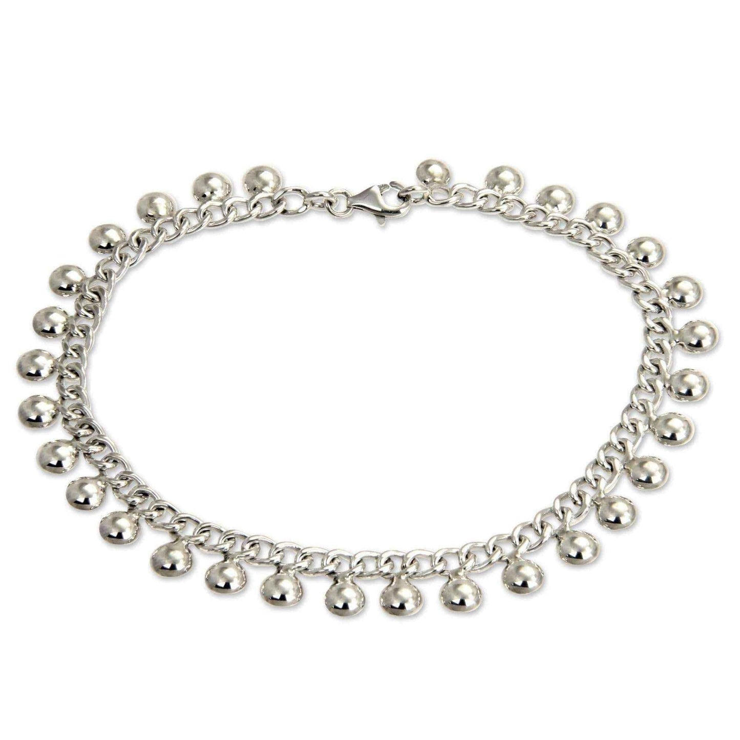 Sterling silver anklets - 925 Sterling Silver Anklet UK