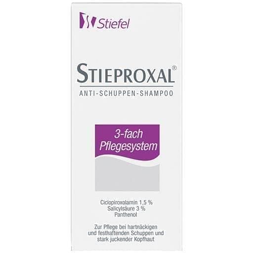 STIEPROXAL shampoo UK