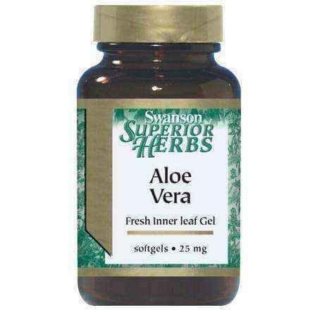 SWANSON Aloe Vera 5000mg x 300 capsules UK