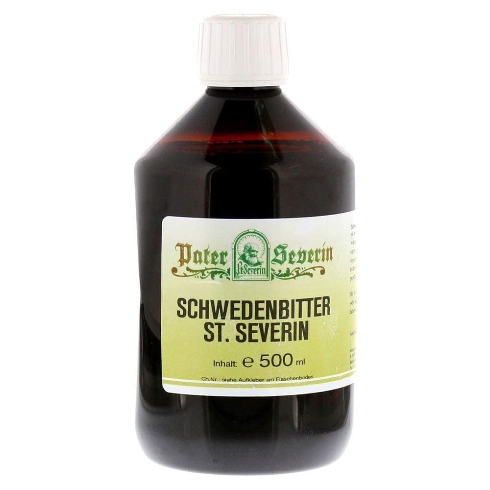 SWEDEN BITTER, Swedish Bitters, St.Severin solution UK