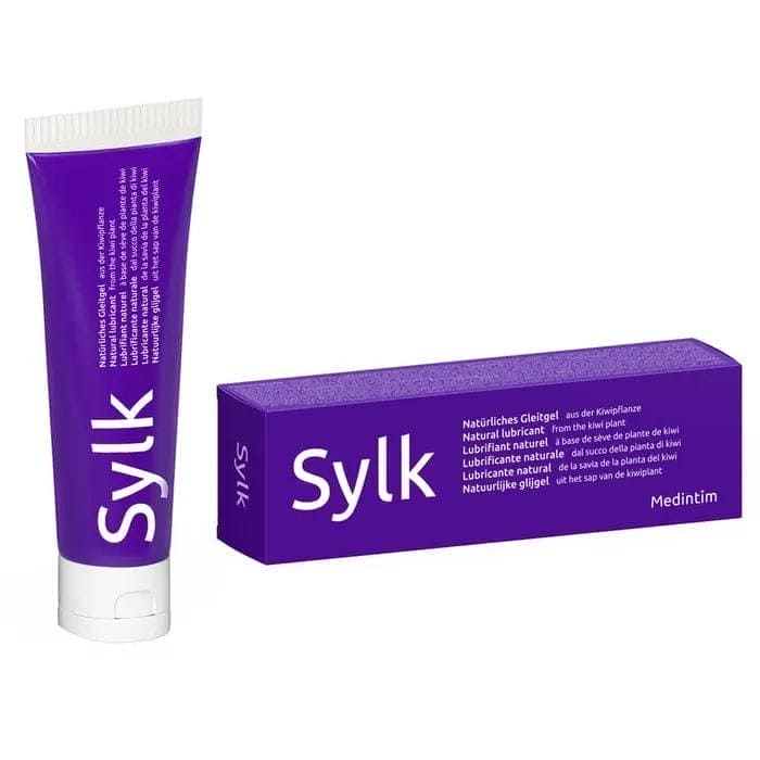 SYLK natural lubricant gel, kiwi plant, grapefruit seed extract ELIVERA UK SYLK natural lubricant gel, kiwi plant, grapefruit seed extract ELIVERA UK