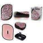 TANGLE TEEZER Compact Styler Pink Kitty hairbrush UK