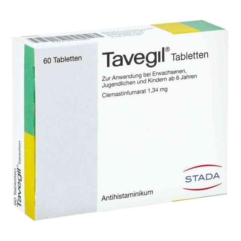 TAVEGIL tablets UK