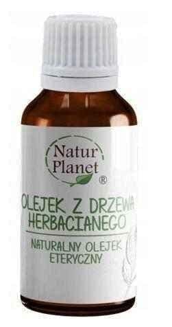 Tea Tree Oil 100% 30ml dropper bottle UK