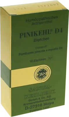 Tension headache treatment, fomitopsis pinicola uses, nausea, PINIKEHL suppositories D 4 UK