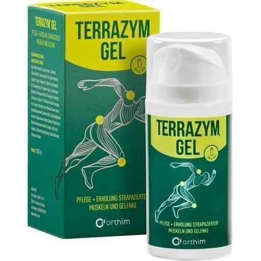 TERRAZYM gel 100 g UK