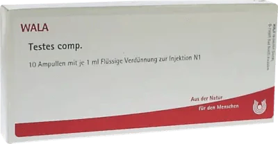 TESTES COMP.ampoules UK