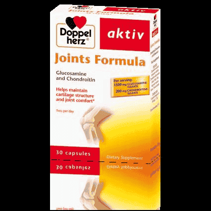 The Aktiv Doppelherz joints Max x 30 tablets, doppelherz aktiv UK