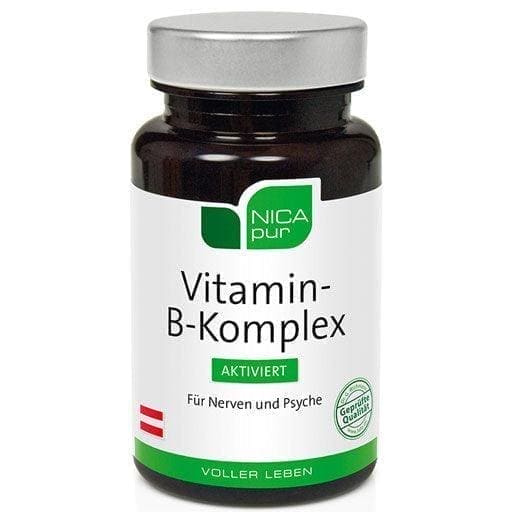 Thiamine and vitamin b complex for alcohol dependence, NICAPUR UK