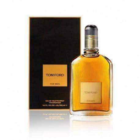 Tom Ford For Men Eau de Toilette 100ml Spray UK