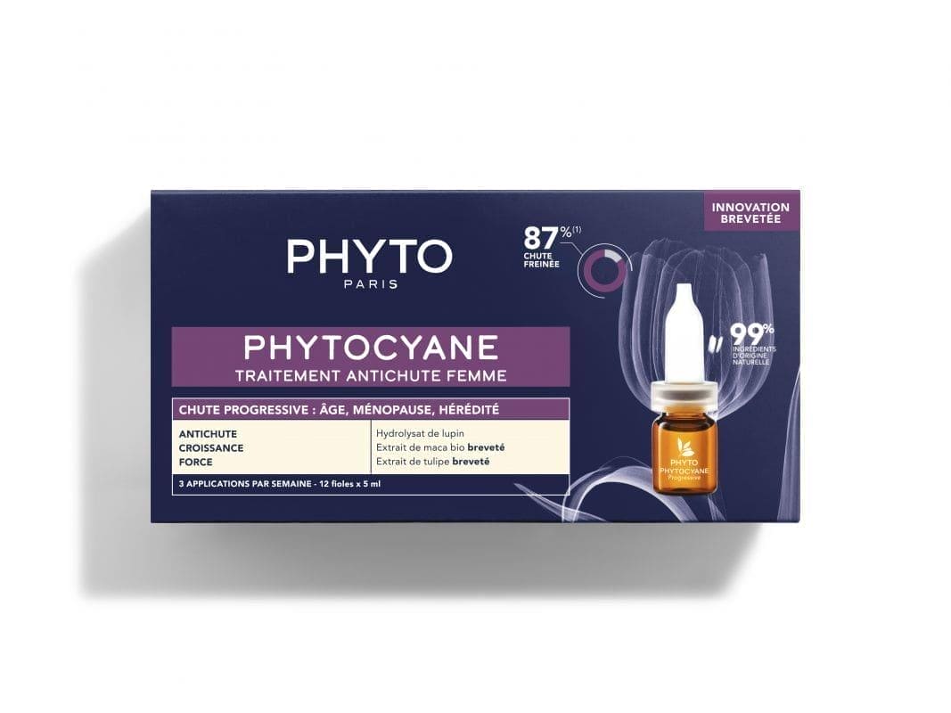 Treatment against progressive hair loss for women UK