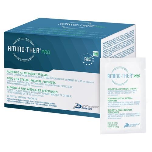 treatment of protein calorie malnutrition AMINO-THER Pro powder