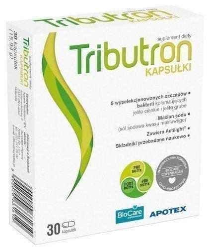 Tributron x 30 capsules UK