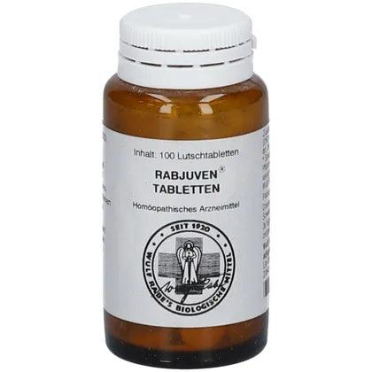 Tumor therapy, inoperable tumor, diseases of the cell metabolism, RABJUVEN UK