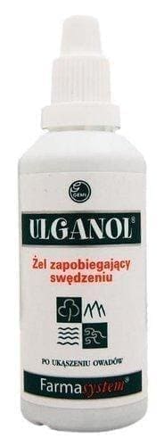 ULGANOL Gel after insect bites 55g UK