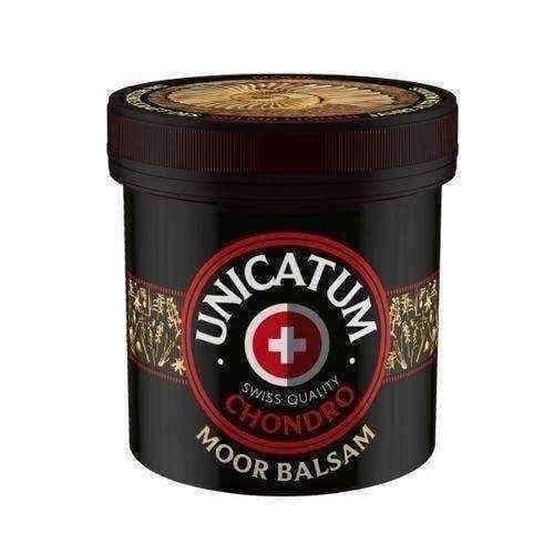 UNICATUM Chondro peat mousse 250ml UK