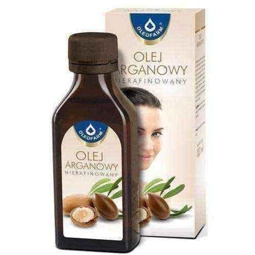 Unrefined argan oil 100ml UK