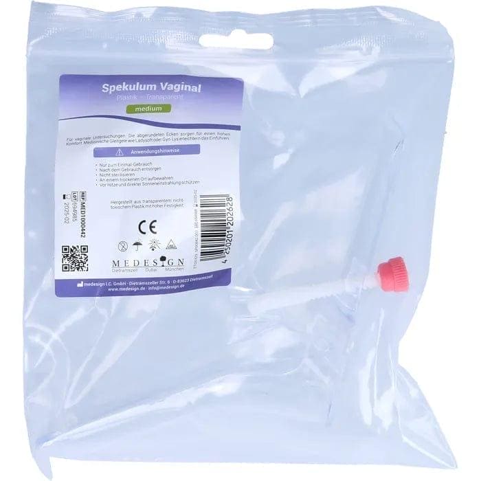 VAGINAL SPECULUM Plastic once UK