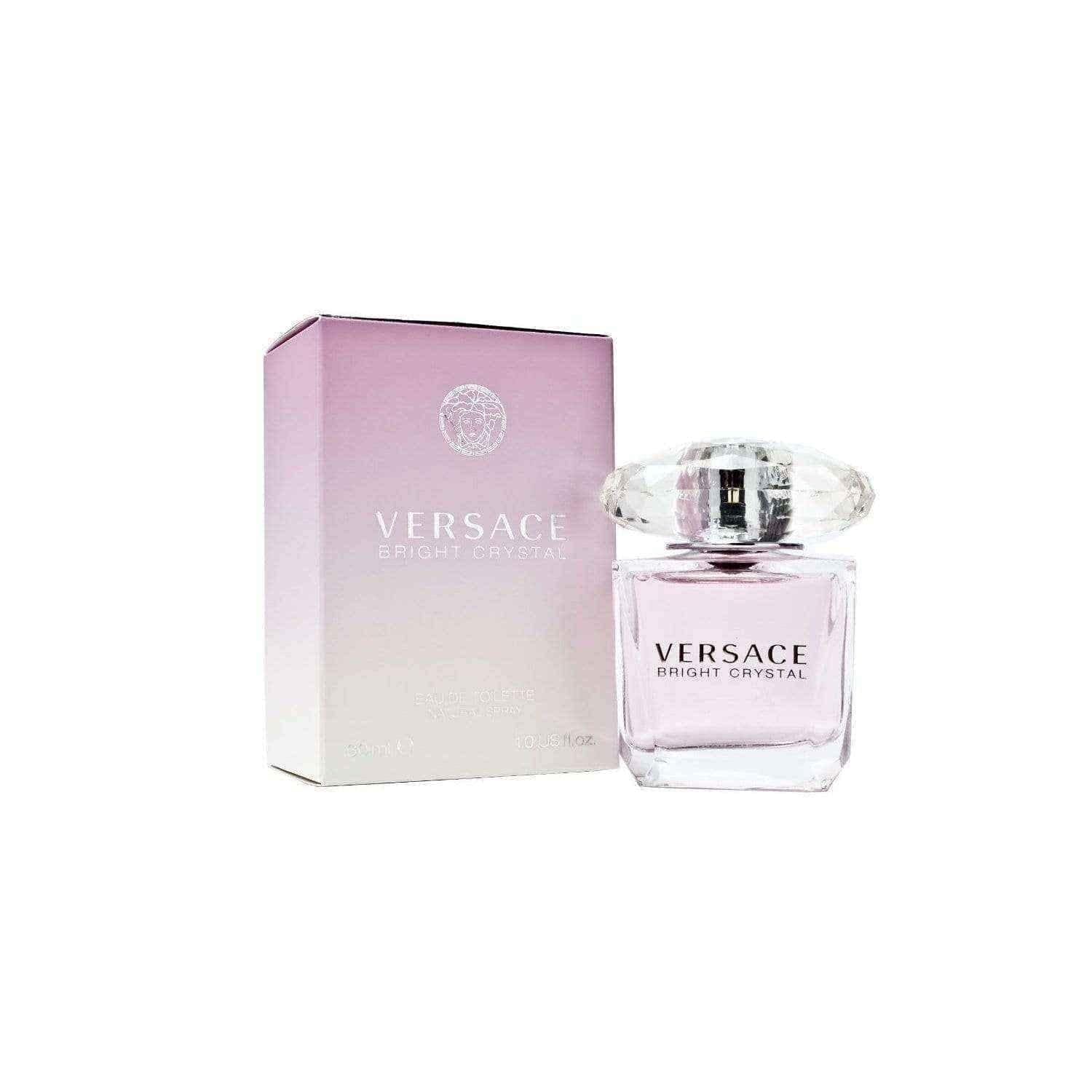 $145 VALUE! Bright Crystal by Versace Women's 6.7 oz Eau De Toilette Spray sale NEW I