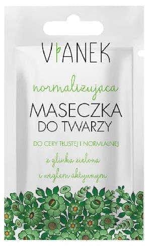 VIANEK Normalizing Face Mask 10g UK