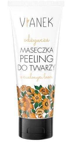 VIANEK Nourishing face peeling mask 75ml UK