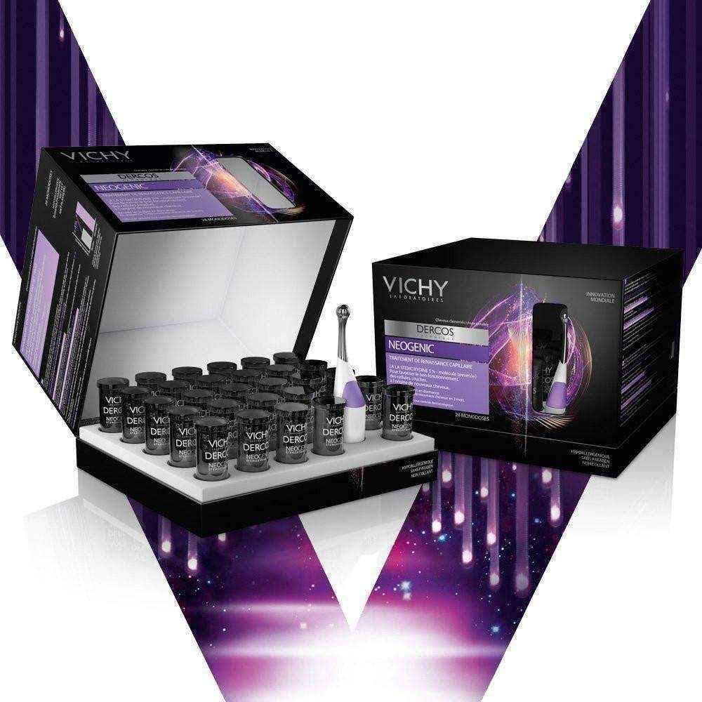 VICHY DERCOS Neogenic x 28 ampoules UK