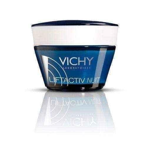 Vichy LIFTACTIV SUPREME Source Skin Renewal Night Cream 50ml UK