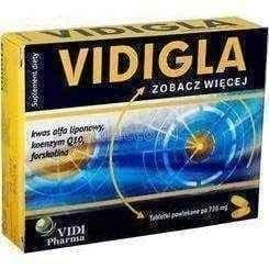 Vidigla x 30 tablets UK