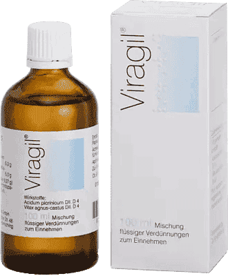 VIRAGIL, sexual disorder in men, agnus-castus UK