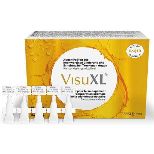 VISUXL eye drops single doses UK