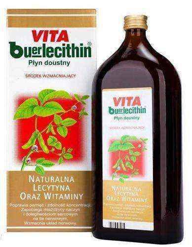 Vita Buerlecithin 500ml UK