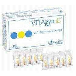 VITAGYN C x 10 globules, bacterial infections of the vagina UK