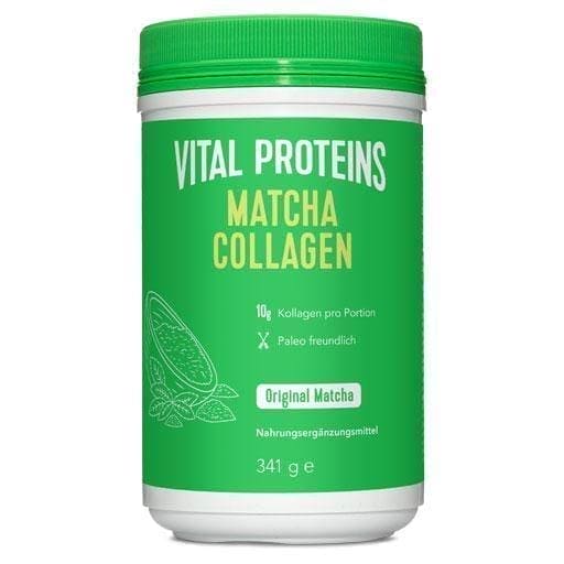 VITAL PROTEINS Matcha Collagen UK