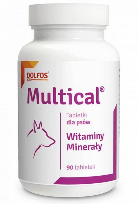 Vitamin b complex for dogs, Multical Vitamin complex for dogs ELIVERA UK