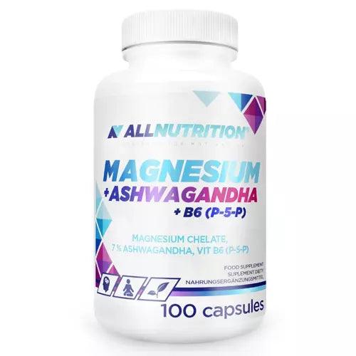 Vitamin b6 and magnesium, ashwagandha benefits, magnesium b6 menopause UK