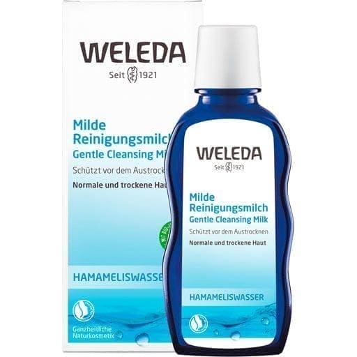 Weleda cleansing milk, Weleda gentle cleansing milk UK