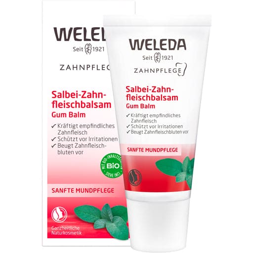 WELEDA Sage Gum Balm UK