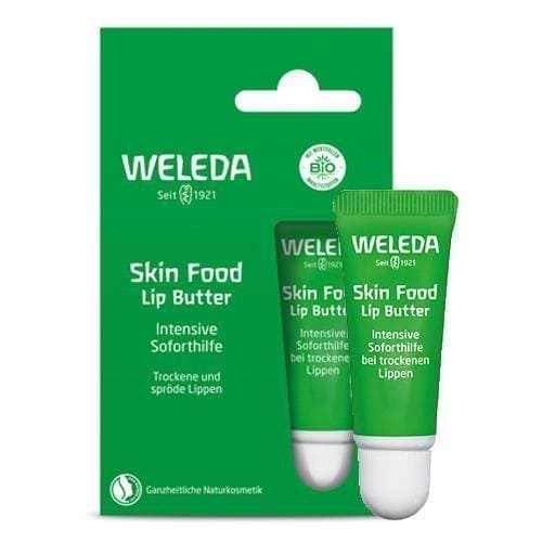 WELEDA Skin Food Lip Butter UK