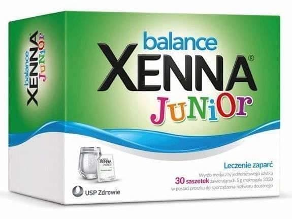 xenna balance junior 30