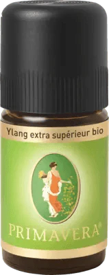 YLANG EXTRA superior organic essential oil UK