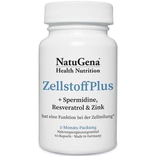 ZELLSTOFFPLUS, resveratrol, japanese knotweed extract benefits UK