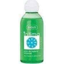 ZIAJA Intimate cleanser dandelion 500ml, feminine wash UK