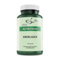 11 A Nutritheke Garlic Oil Capsules 180 St