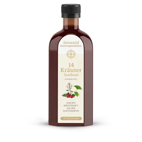 14 Herbal Tonic