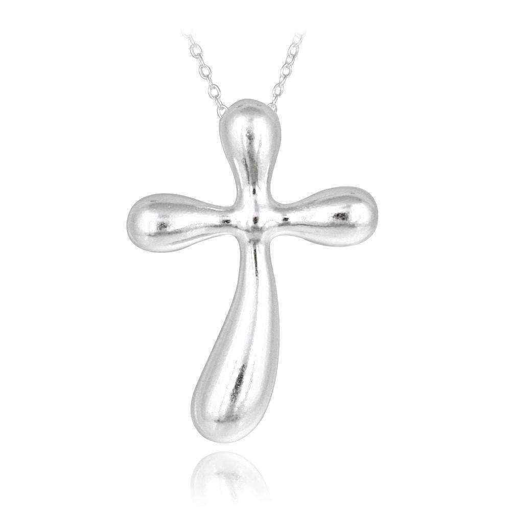 18 inch cross necklace UK