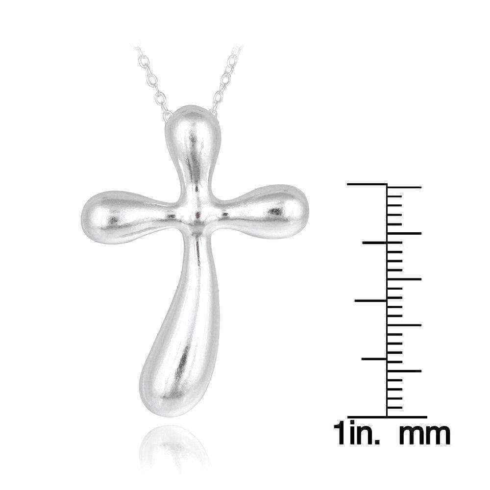 18 inch cross necklace UK