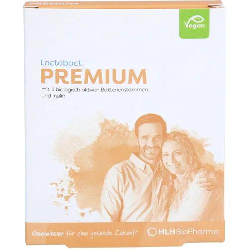 LACTOBACT PREMIUM gastro-resistant capsules UK