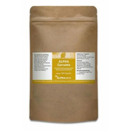 CURCUMA Capsules 120 pcs