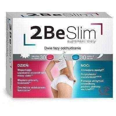 2be Slim x 60 tablets UK